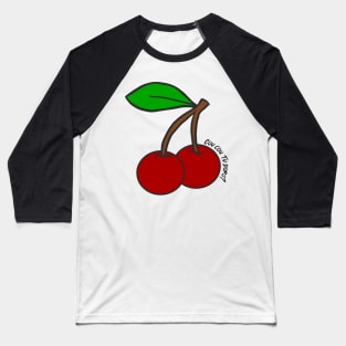 Cherry Baseball T-Shirt